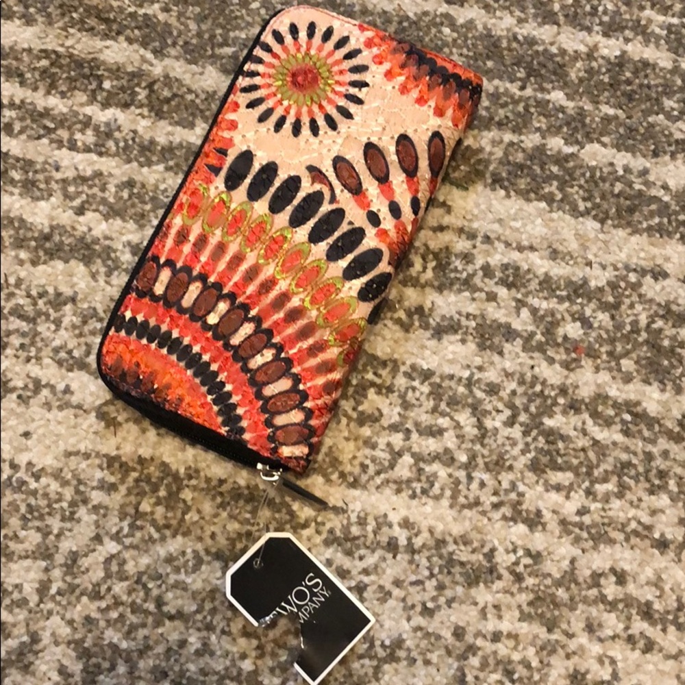 Two’s Company wallet